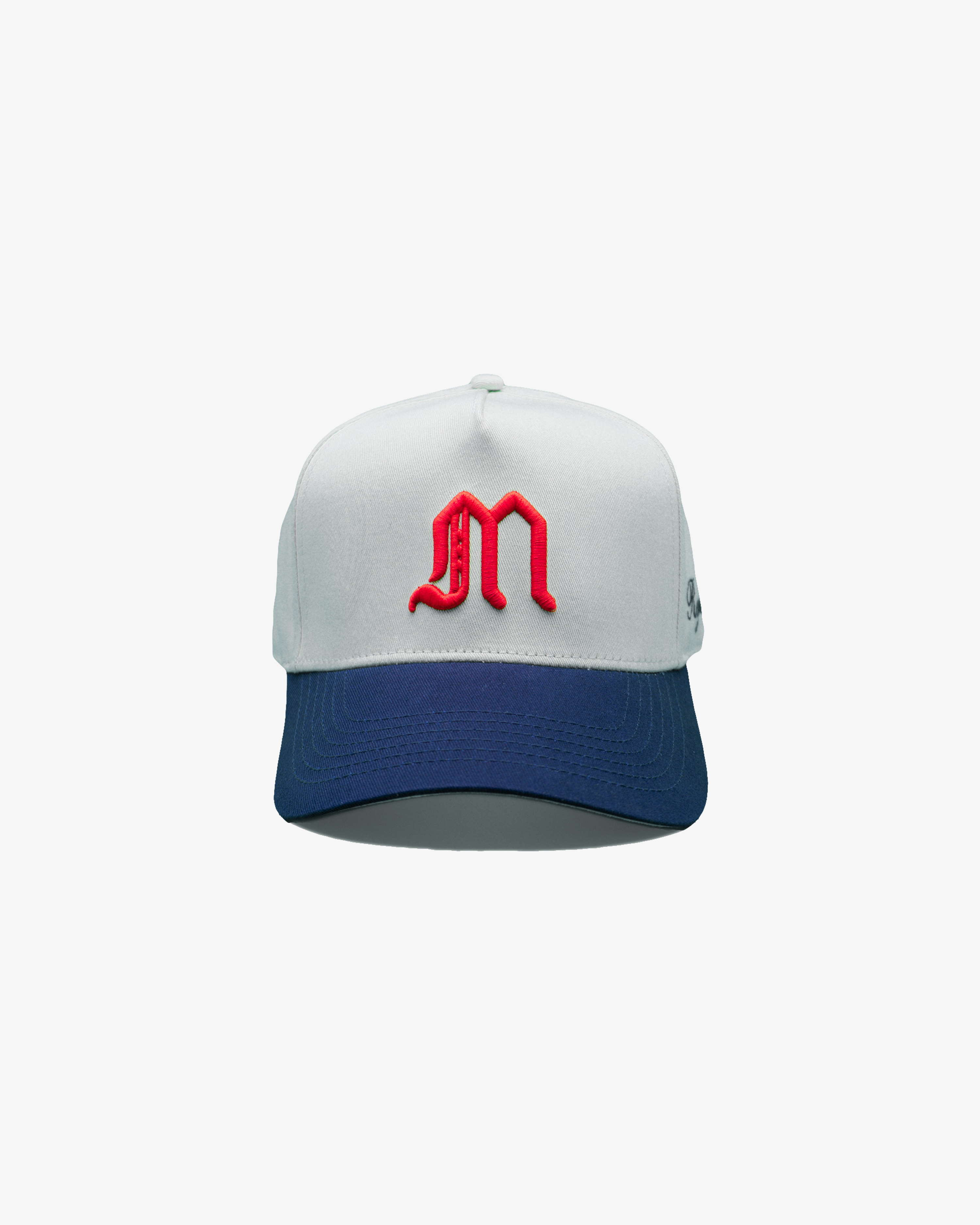 Memphis Collegiate Blue